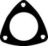 PORSC 99611111350 Gasket, exhaust pipe